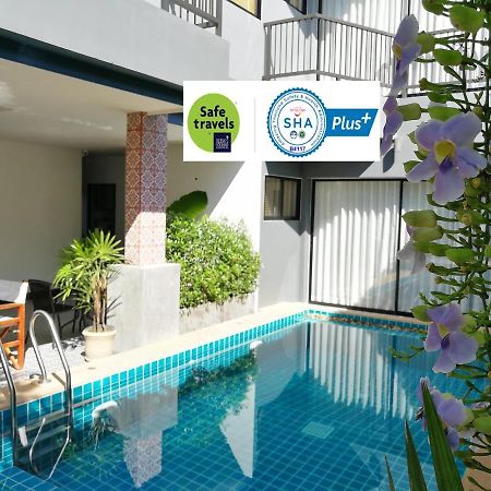 The Umbrella House - Sha Extra Plus Pantai Kamala Luaran gambar