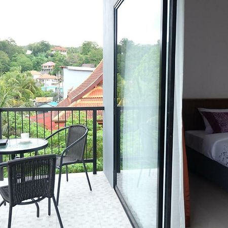 The Umbrella House - Sha Extra Plus Pantai Kamala Luaran gambar