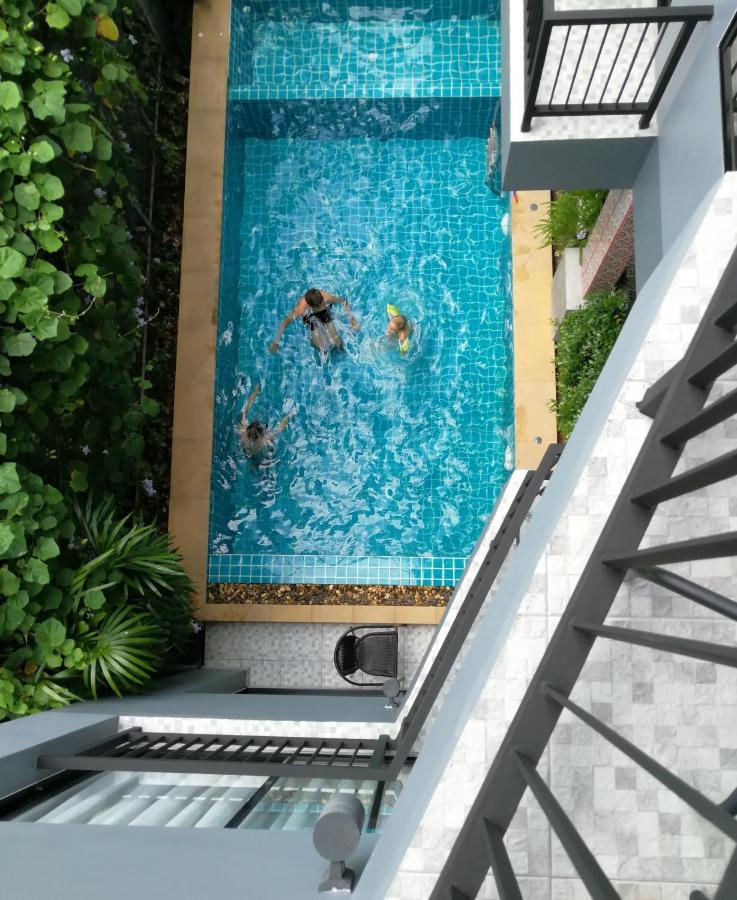 The Umbrella House - Sha Extra Plus Pantai Kamala Luaran gambar