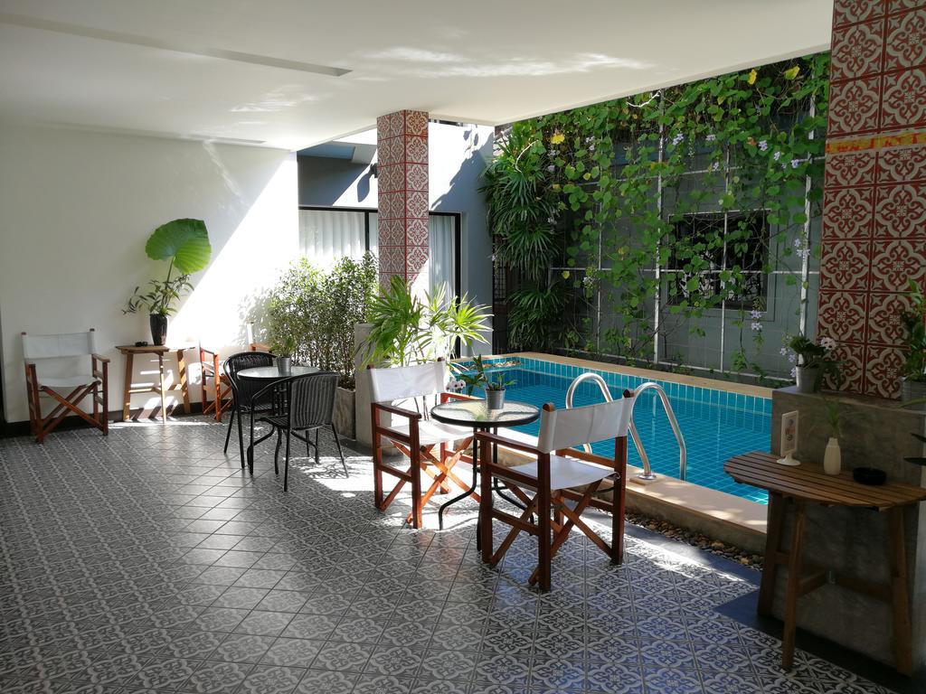 The Umbrella House - Sha Extra Plus Pantai Kamala Luaran gambar