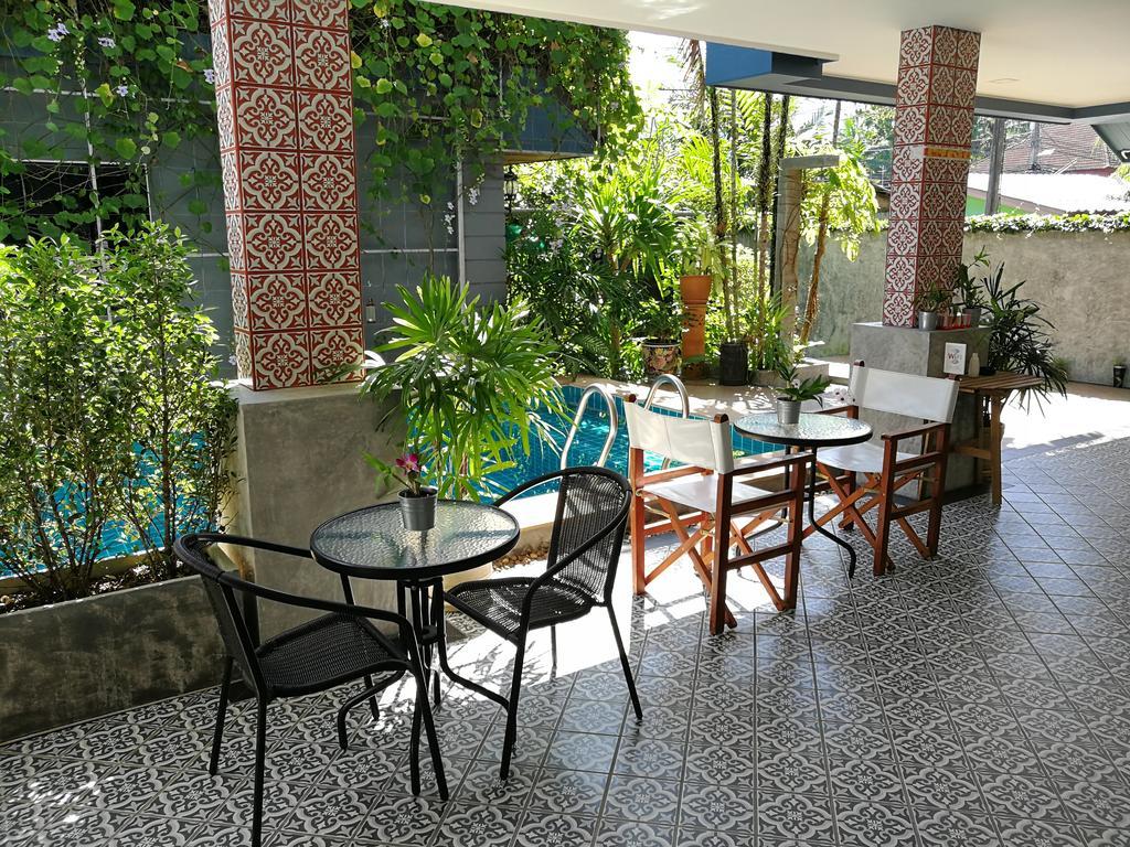 The Umbrella House - Sha Extra Plus Pantai Kamala Luaran gambar