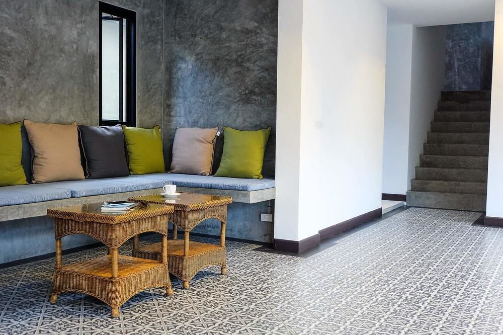 The Umbrella House - Sha Extra Plus Pantai Kamala Luaran gambar