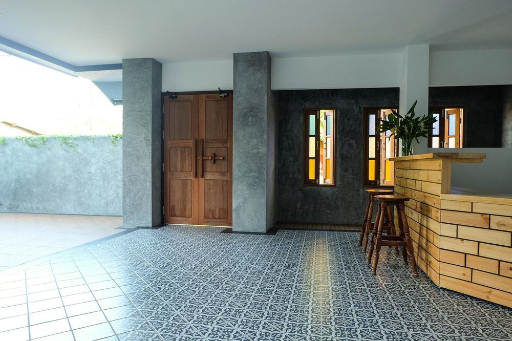 The Umbrella House - Sha Extra Plus Pantai Kamala Luaran gambar