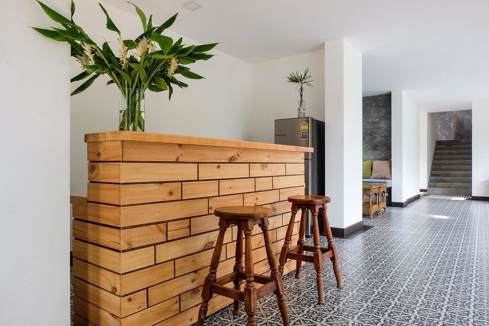 The Umbrella House - Sha Extra Plus Pantai Kamala Luaran gambar