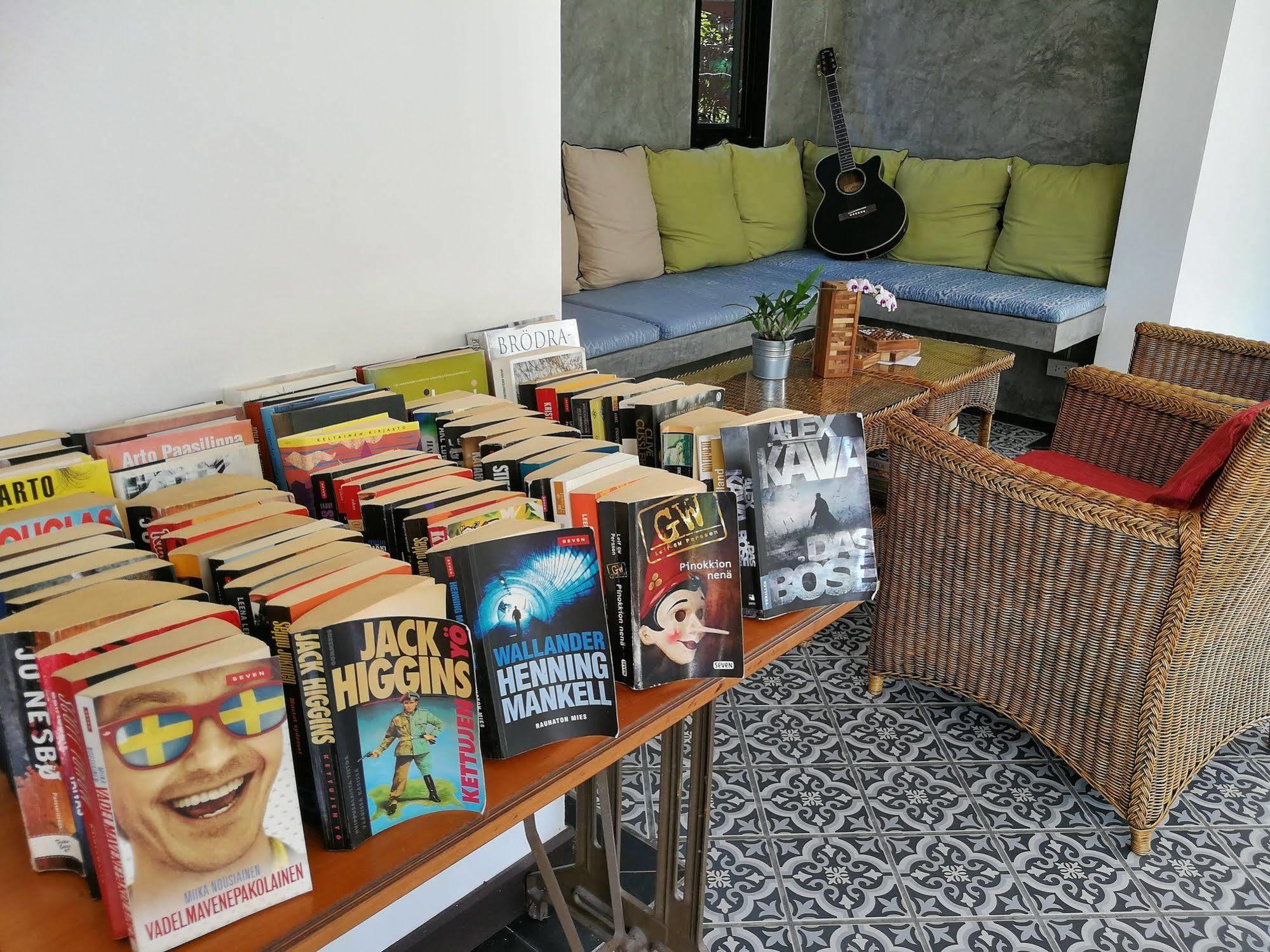 The Umbrella House - Sha Extra Plus Pantai Kamala Luaran gambar