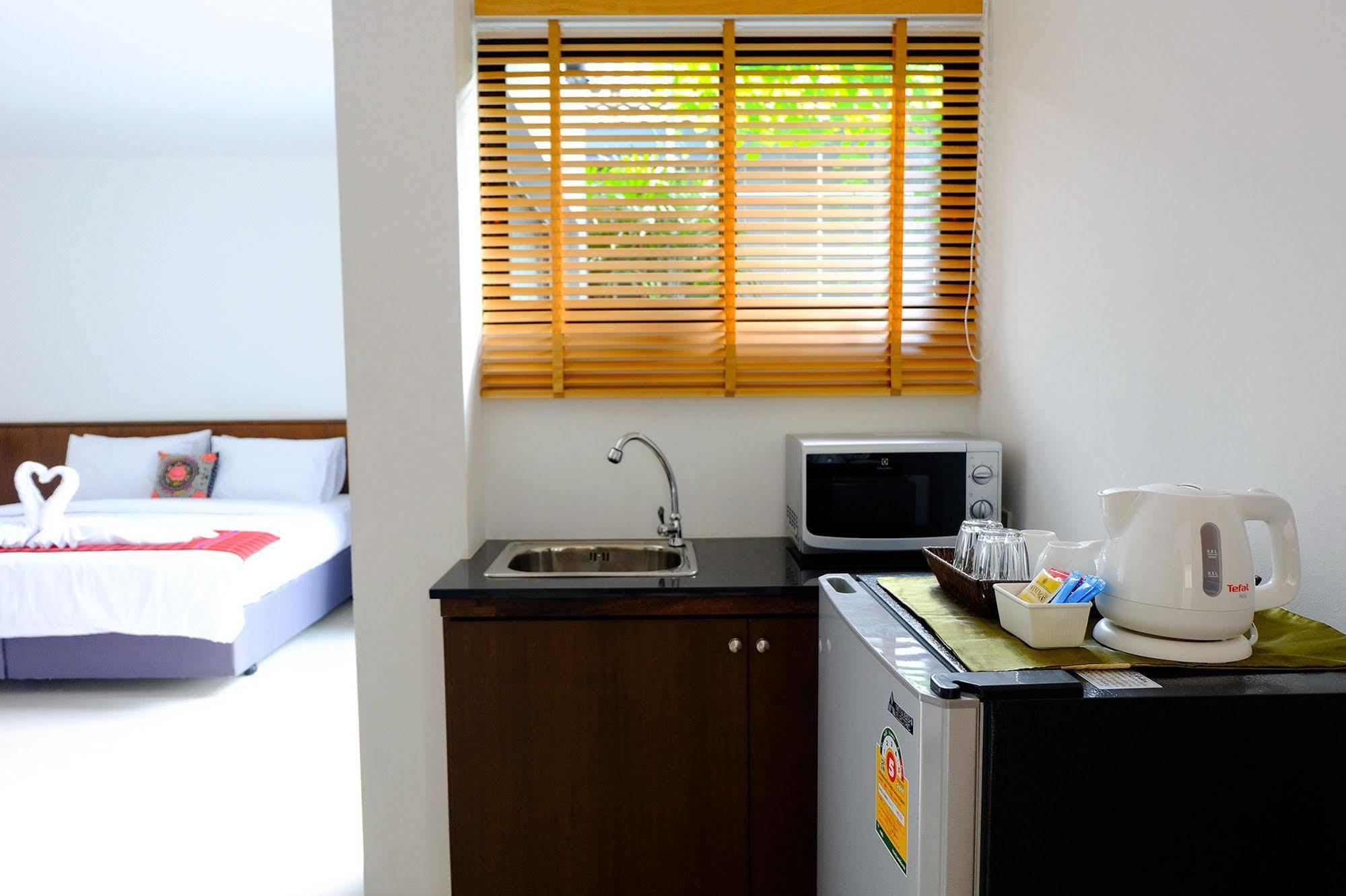 The Umbrella House - Sha Extra Plus Pantai Kamala Luaran gambar