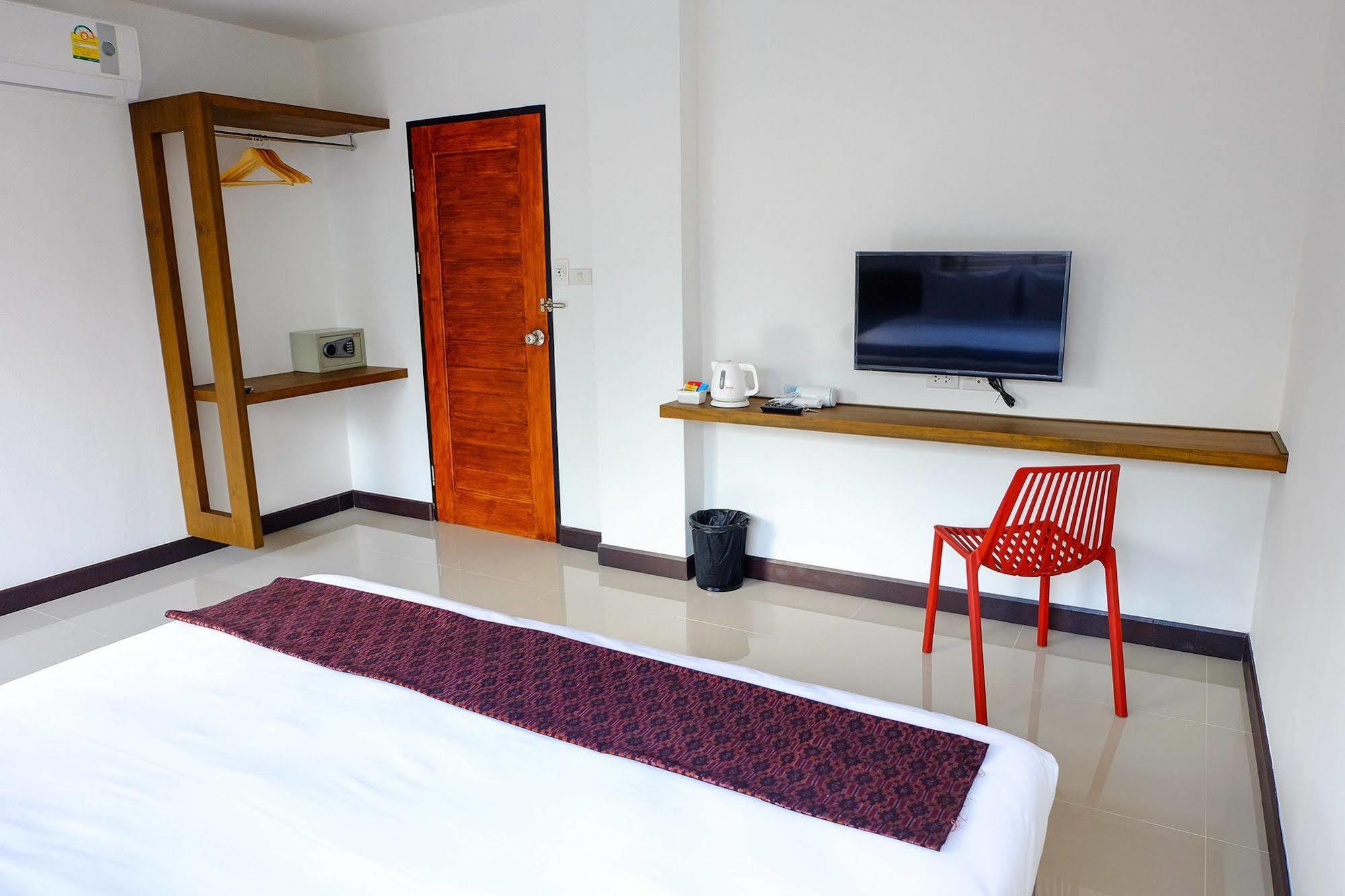 The Umbrella House - Sha Extra Plus Pantai Kamala Luaran gambar