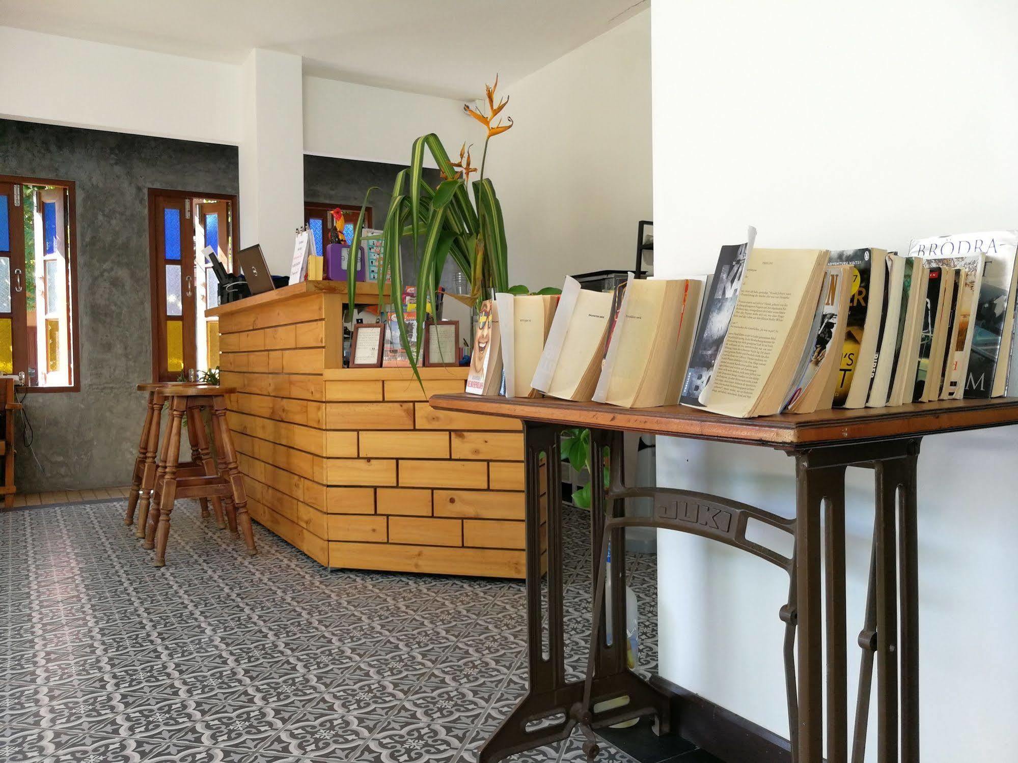 The Umbrella House - Sha Extra Plus Pantai Kamala Luaran gambar