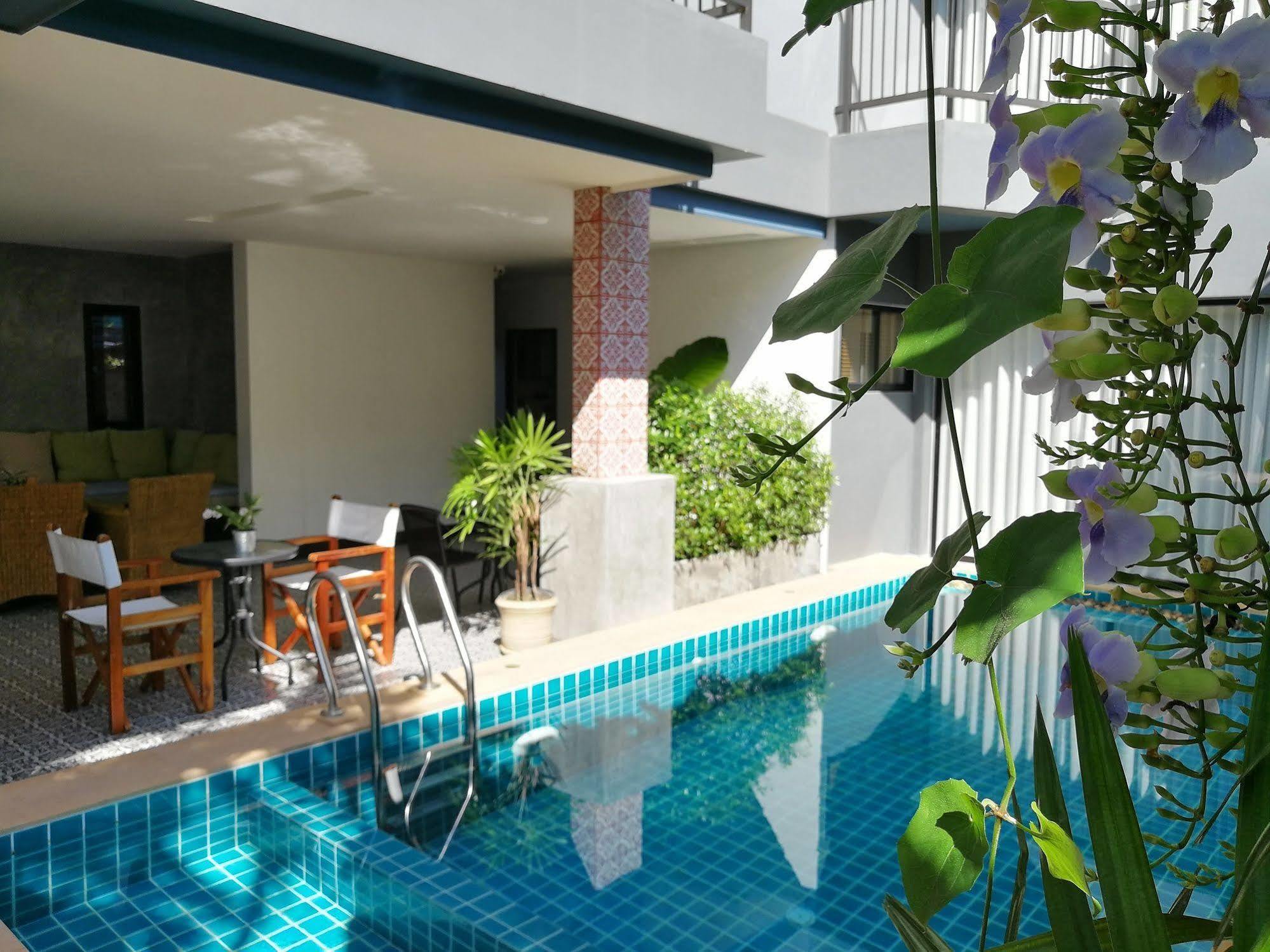 The Umbrella House - Sha Extra Plus Pantai Kamala Luaran gambar