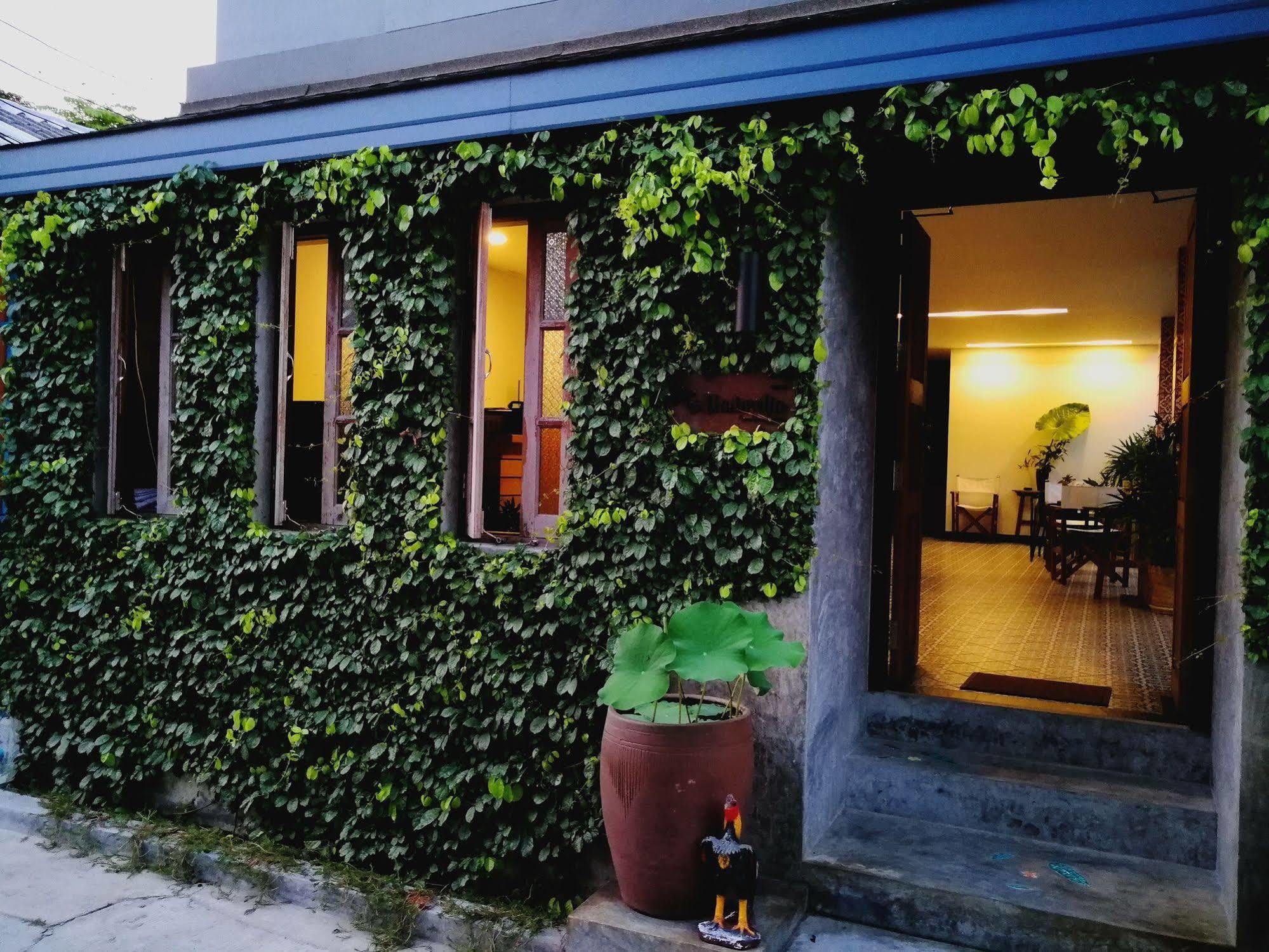 The Umbrella House - Sha Extra Plus Pantai Kamala Luaran gambar