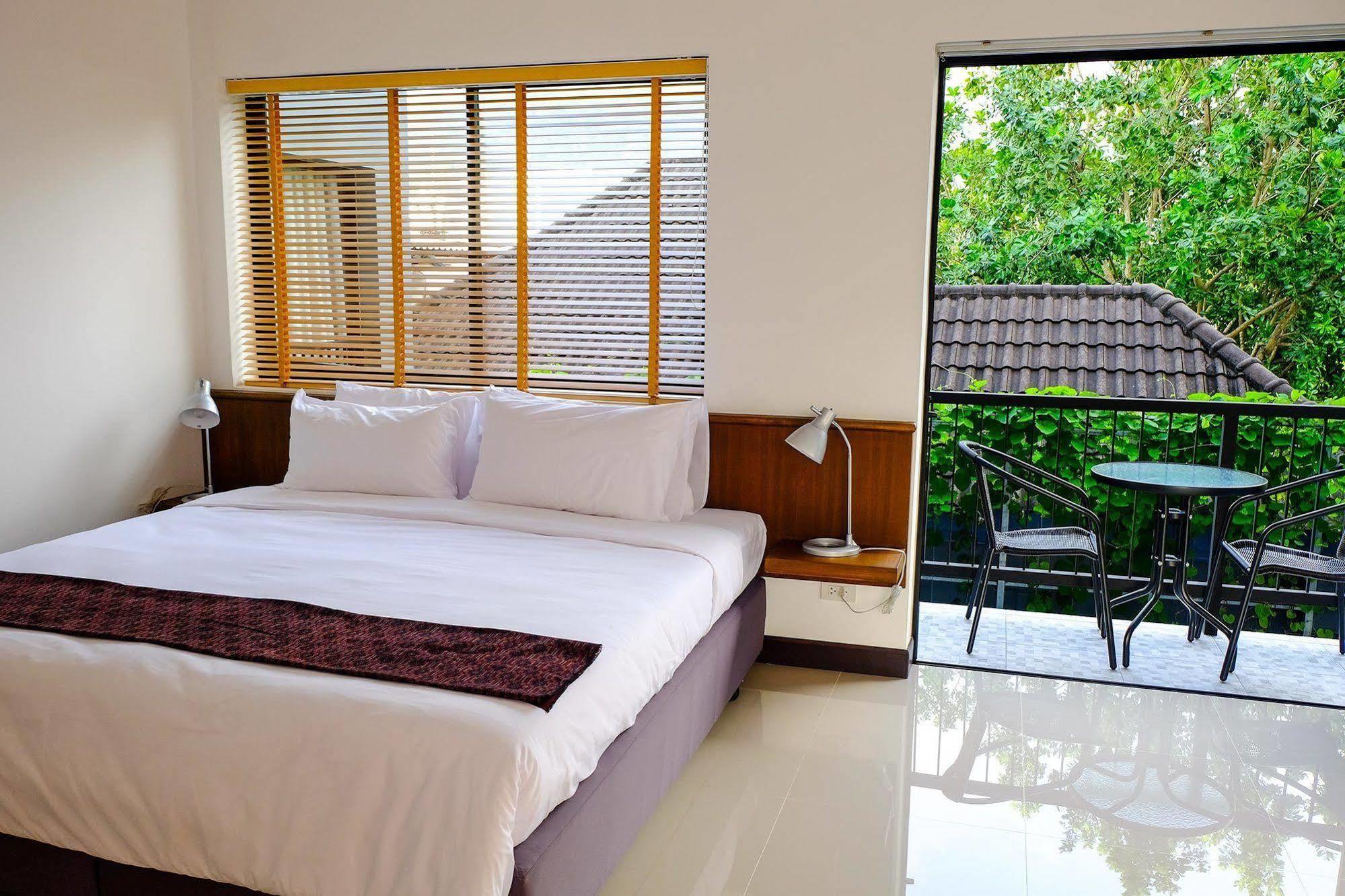 The Umbrella House - Sha Extra Plus Pantai Kamala Luaran gambar