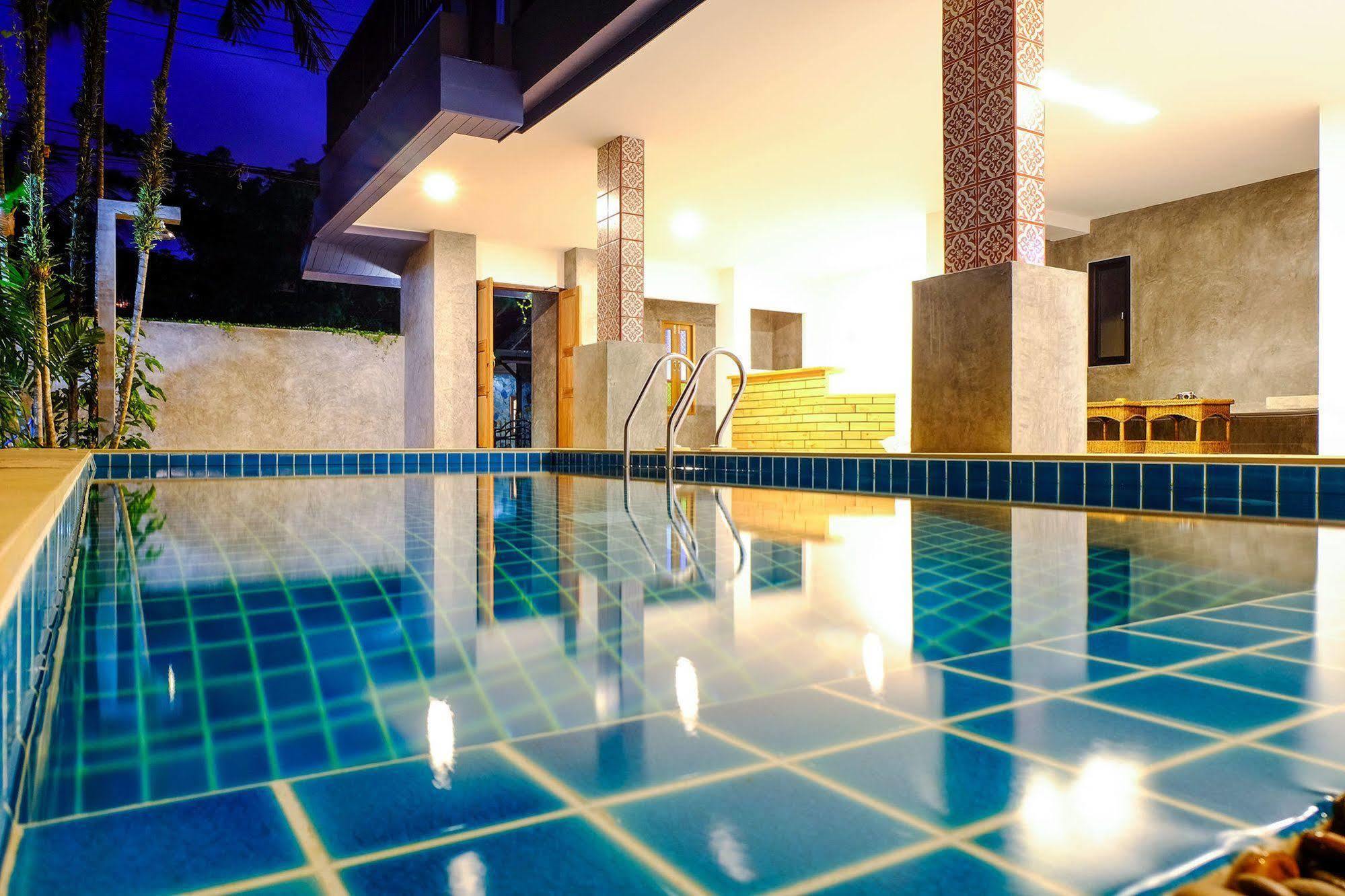 The Umbrella House - Sha Extra Plus Pantai Kamala Luaran gambar